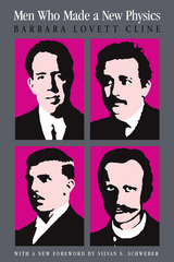 front cover of Men Who Made a New Physics