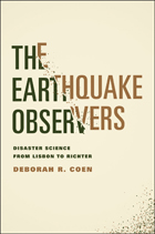 front cover of The Earthquake Observers