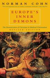 front cover of Europe's Inner Demons