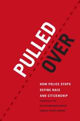 front cover of Pulled Over