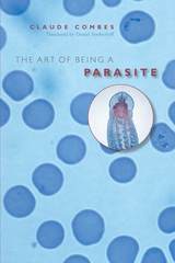 front cover of The Art of Being a Parasite