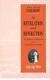 front cover of Of Revelation and Revolution, Volume 2