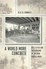 front cover of A World More Concrete