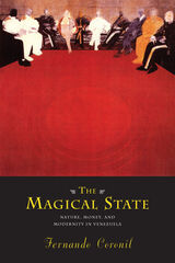 front cover of The Magical State