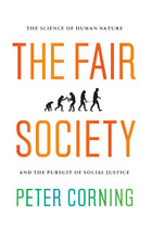 front cover of The Fair Society