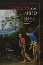 front cover of Regimens of the Mind