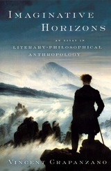 front cover of Imaginative Horizons