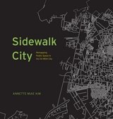 front cover of Sidewalk City