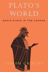 front cover of Plato's World
