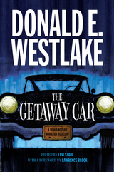 front cover of The Getaway Car