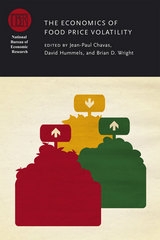 front cover of The Economics of Food Price Volatility