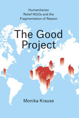 front cover of The Good Project