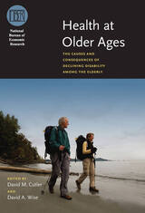 front cover of Health at Older Ages