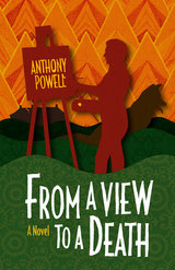 front cover of From a View to a Death