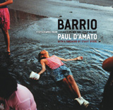 front cover of Barrio