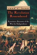 front cover of The Revolution Remembered