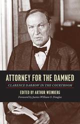 front cover of Attorney for the Damned