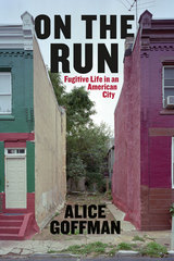 front cover of On the Run