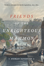 front cover of Friends of the Unrighteous Mammon