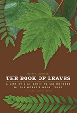 front cover of The Book of Leaves