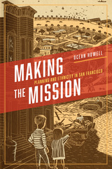 front cover of Making the Mission