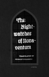 front cover of The Nightwatches of Bonaventura