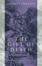 front cover of The Gift of Death