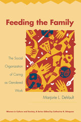 front cover of Feeding the Family