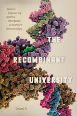 front cover of The Recombinant University