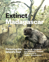 front cover of Extinct Madagascar