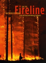 front cover of On the Fireline