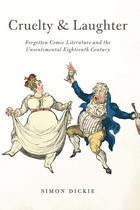 front cover of Cruelty and Laughter