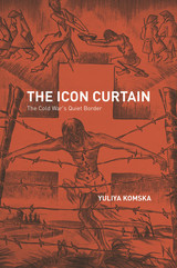 front cover of The Icon Curtain