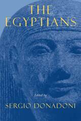 front cover of The Egyptians