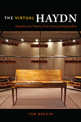 front cover of The Virtual Haydn