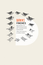 front cover of Darwin's Finches