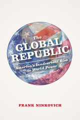 front cover of The Global Republic