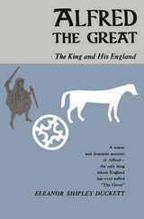 front cover of Alfred the Great