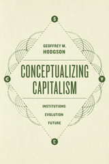 front cover of Conceptualizing Capitalism