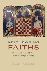 front cover of Neighboring Faiths