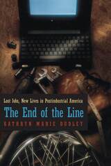front cover of The End of the Line