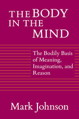 front cover of The Body in the Mind