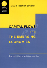 front cover of Capital Flows and the Emerging Economies