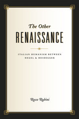 front cover of The Other Renaissance