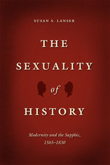 front cover of The Sexuality of History
