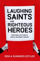 front cover of Laughing Saints and Righteous Heroes