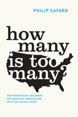 front cover of How Many Is Too Many?