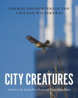 front cover of City Creatures
