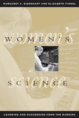 front cover of Women's Science