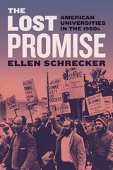 front cover of The Lost Promise
